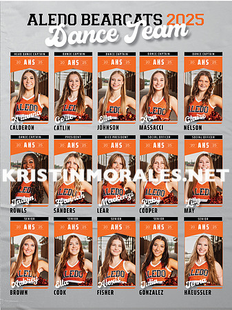 25 Bearcat Headshots