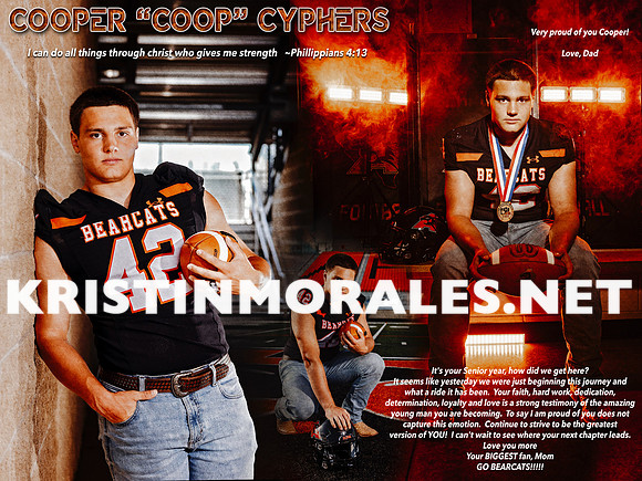 Cooper Cyphers