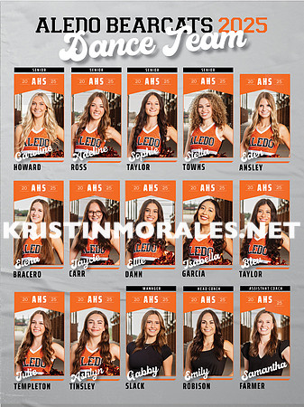 25 Bearcat Headshots2