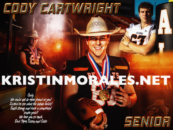 Cody Cartwright