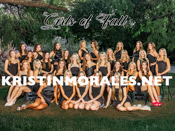 Girls of Fall 25