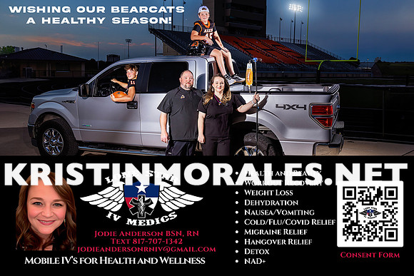 Lone Star IV Medics